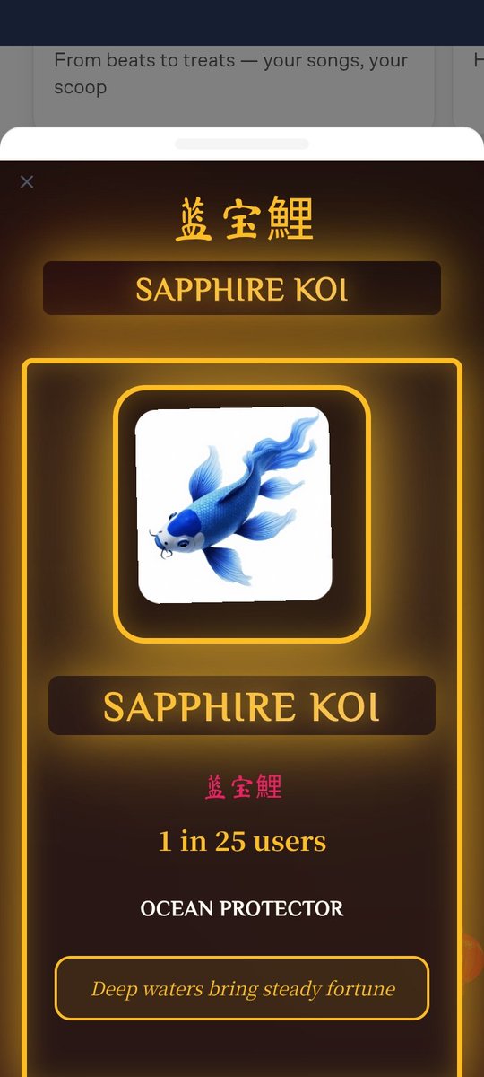 takeover_6's tweet image. New vibe 🤩
My data just predicted my future.

What does your data say about the week ahead?

Find out: app.vana.org #datarevolution

Try @ app.vana.com

#datarevolution