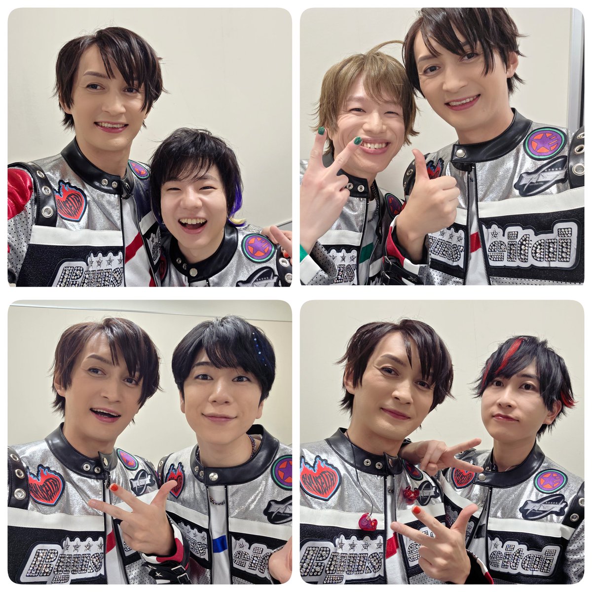 #スタフォニ DAY1ありがとうございました！！皆さんの前で、大輪の花、咲かせることができたでしょうか？

最高のメンバー、最高のスタッフ、最高のステージ！10周年、皆さんが愛して寄り添って一緒に歩んでくれたお陰で、今日という日を迎えることが出来ました！