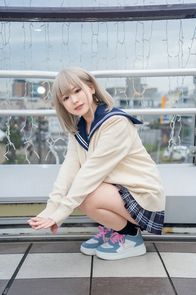 ※コスプレ
アイドルマスター シャイニーカラーズ

芹沢あさひ
#刈谷アニコレ2025

📷:<a href="/hotate_gai/">帆立貝</a>