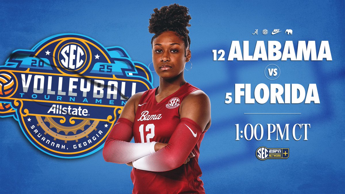 Round 2️⃣🥊

#RollTide