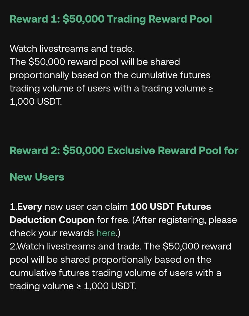 mod_realm's tweet image. Come discuss with us about Copy Trading on Cex. (Trading with KuCoin).

200k Airdrop available for Grab.

kucoin.com/campaigns/comm…

What are you waiting for 🤩

@KuCoinLive_en