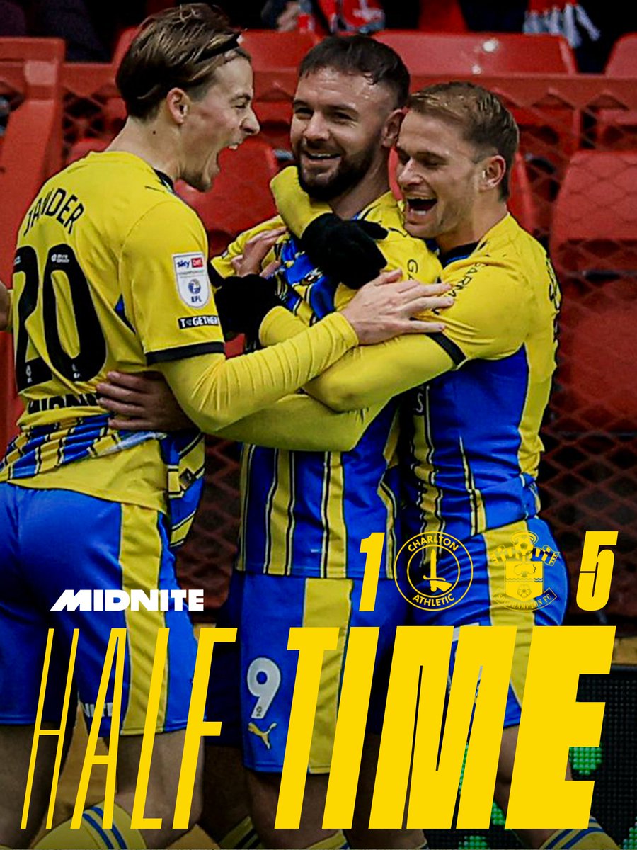 Southampton FC tweet media