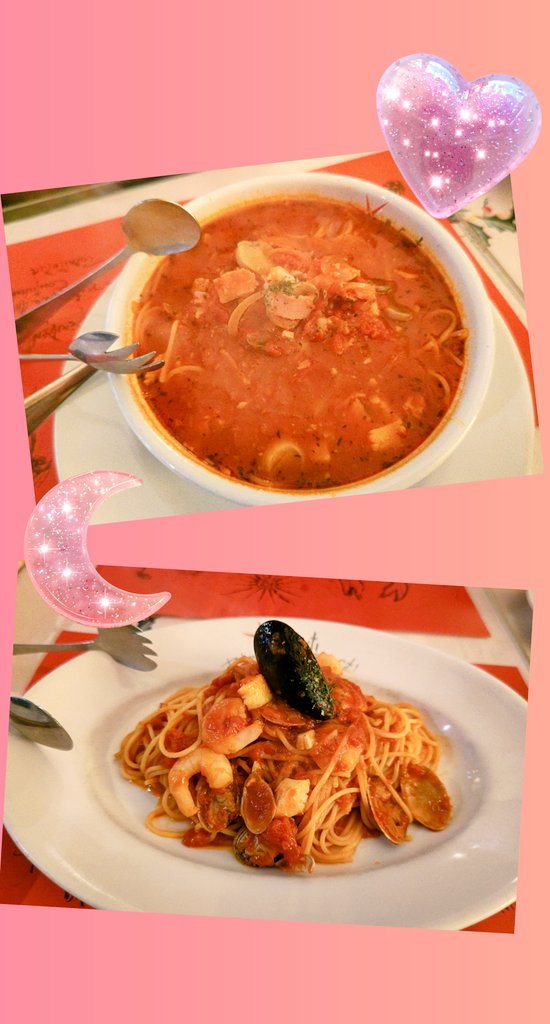 coco_ruby's tweet image. イルキャンティ@片瀬江ノ島
コストコで買ったドレッシングが美味しくて久しぶりにお店に行ってきた✨
サラダはもちろん、しらすのマルゲリータもパスタも…全てが美味しかったー🥰
ごちそうさまでした🎵
#イルキャンティ
#パスタ