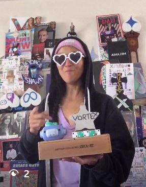 vortexmelodic's tweet image. Vortex 💠 Games: 💍
&quot;Toggle ⚡️ SPEED ⏪ REwind past mistakes takeaway KEY learnings CTRL shift ALT delete the REST unwanted drainage FOCUS on the missions Strategy at its Finest, 🇫🇷 Tiffany Tavli 🇬🇷 Treasures 💎 set Trinity in MOTION, layback enjoy the XP&quot; - VM ♾ LE 

GL 🌬️🎲