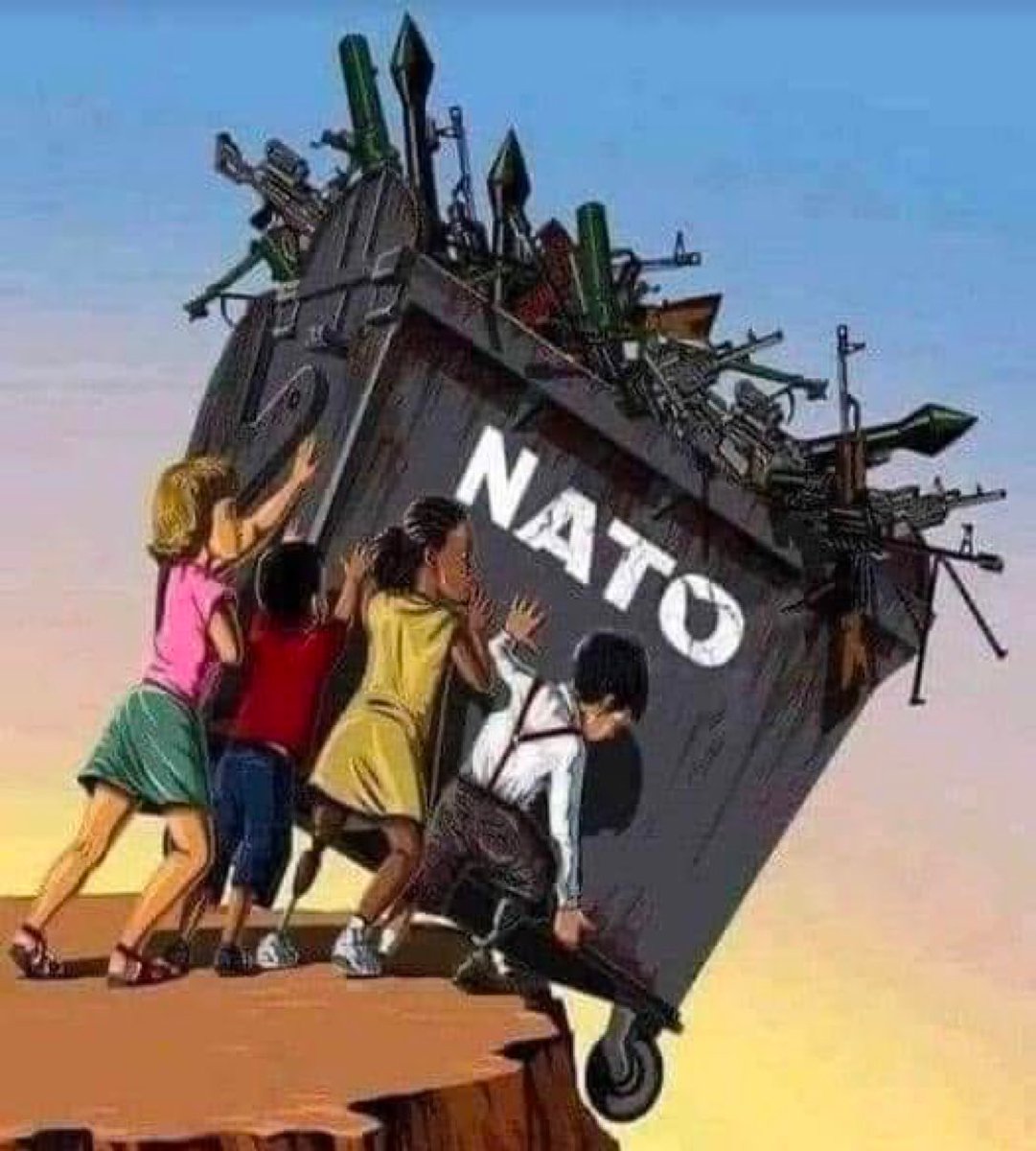 Cardolan2B's tweet image. Il est temps que cette saloperie soit dissoute. Elle aurait dû l&apos;être depuis la fin du pacte de Varsovie.