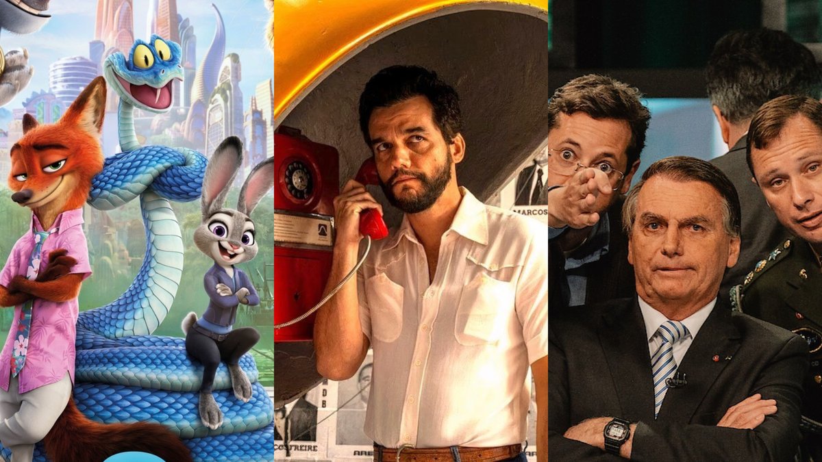 cinemaetudoisso's tweet image. Academia divulga a lista final com as Animações, Filmes Internacionais e Documentários elegíveis para o Oscar 2026! ceti7.com/GrO9zW #Oscars #Oscar2026 #Netflix #OAgenteSecreto #Bolsonaro #WagnerMoura #Zootopia2 #Disney #ApocalipsenosTropicos