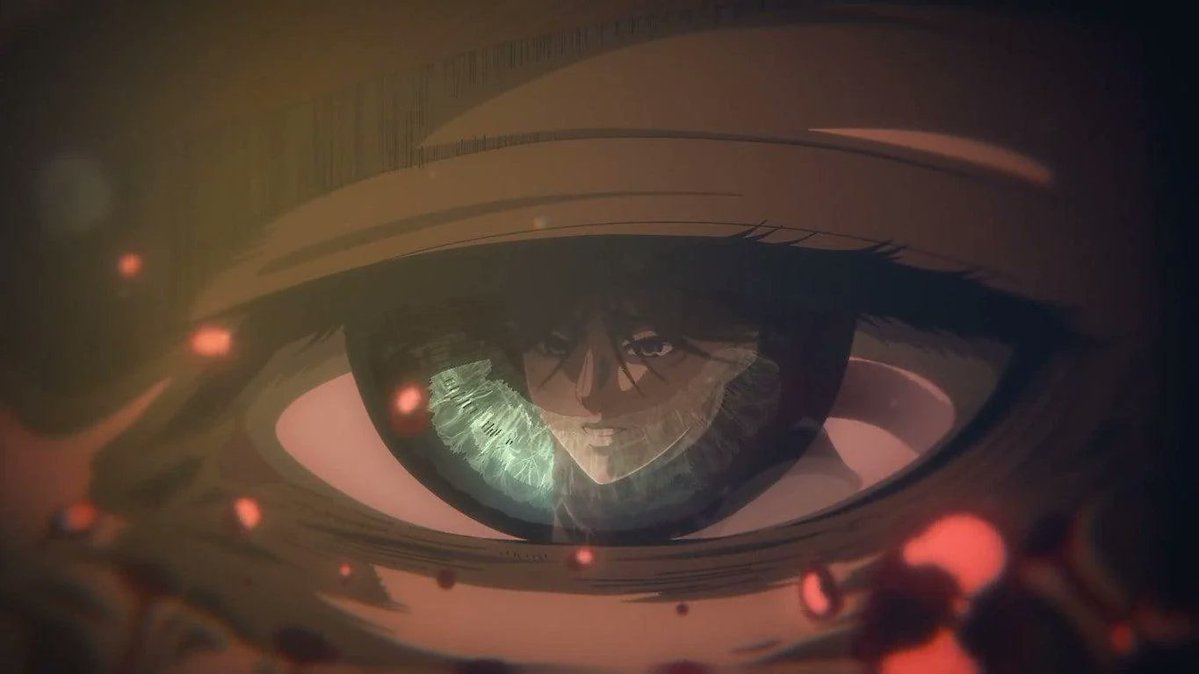 In every universe Eren Yeager will fall in love with Mikasa Ackerman. Repeat.