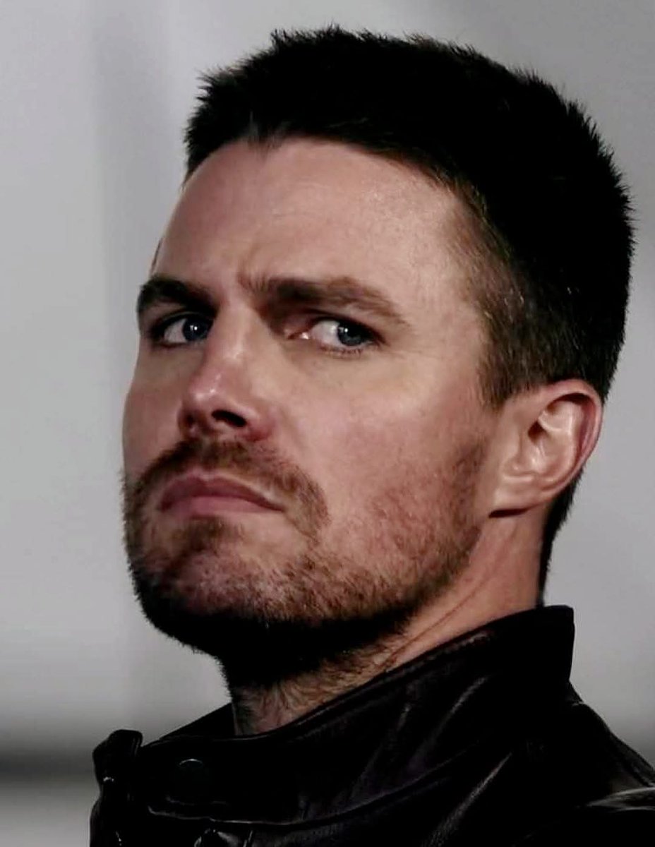 Don't get Oliver mad...
#Arrow 
#StephenAmell
