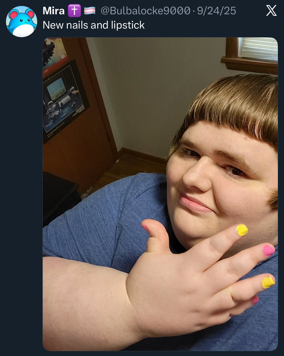 MaryCate Delvey tweet media