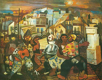 camaradamachado's tweet image. "O principal evento brasileiro é o carnaval anual, que incorporou traços das saturnais da Roma antiga, dos cortejos em honra a Dioniso, das festas medievais do asno e do multicolorido das seitas e cultos heterogêneos das camadas inferiores do Brasil. No período do carnaval, o…