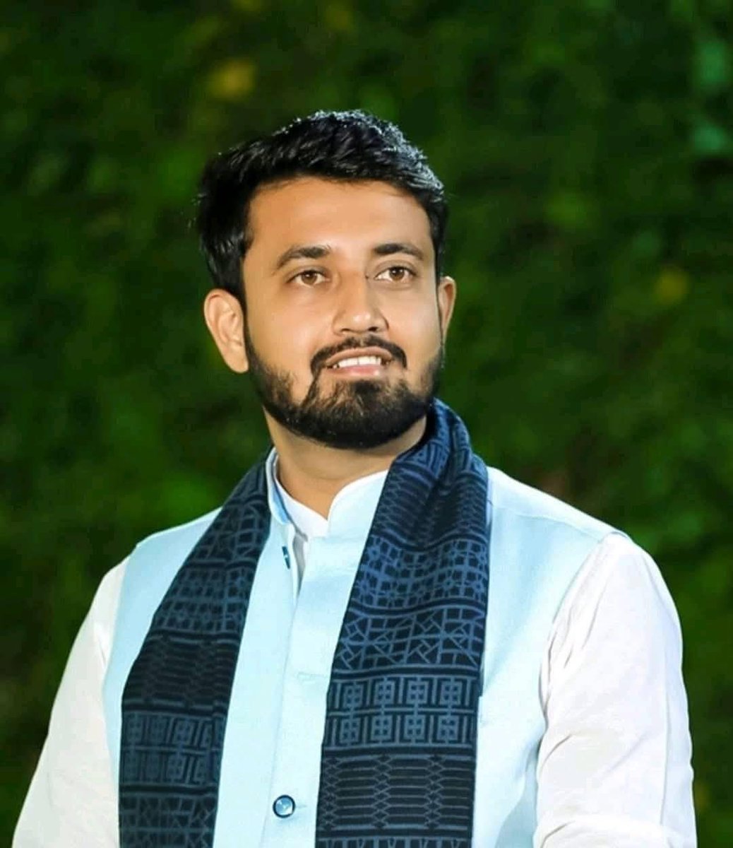 भाजपा युवा मोर्चा के अध्यक्ष बनाए गए श्याम टेलर राष्ट्रीय अध्यक्ष की सहमति से की गई नियुक्ति
<a href="/MPBJPSangathan/">मध्य प्रदेश भाजपा संगठन</a>