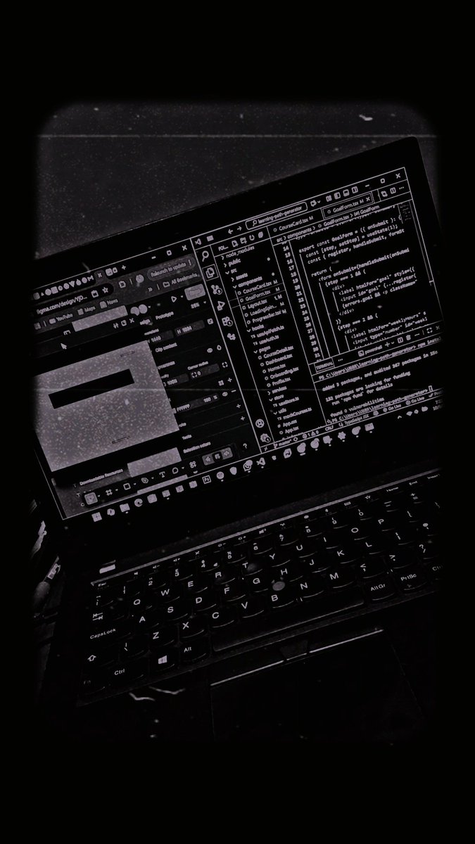 Nehe0901's tweet image. Devs, what’s everyone’s weekend project? 🛠️
​I’m tinkering with some React Native animations and cleaning up UI code.
​Are you shipping something new, learning a new tool, or just fixing bugs? Show me what you&apos;re building! 👇
​#SideProjects #Coding #Developer #BuildInPublic #Tech