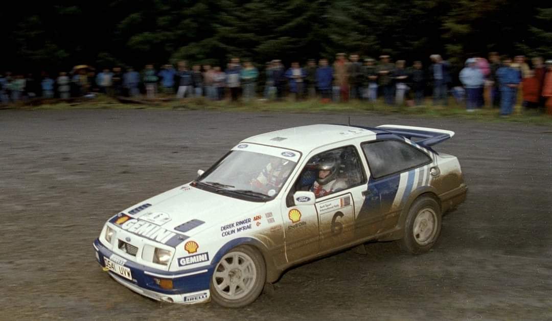 TheHardCompound's tweet image. 1/2

30 years ago #Onthisday the great @ColinMcraeRally clinched the @OfficialWRC championship in scintillating style despite a puncture at Rally GB.

One of the greatest WRC performances ever seen, this was perhaps the best of his 25 wins with...

#WRC #Rally #mcrae #throwback