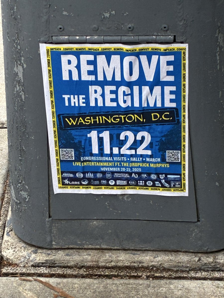DC4Hope's tweet image. If you can make it, please join us 

#RemoveTheRegime #StopTrumpism #DefendDemocracy 
#NoKings