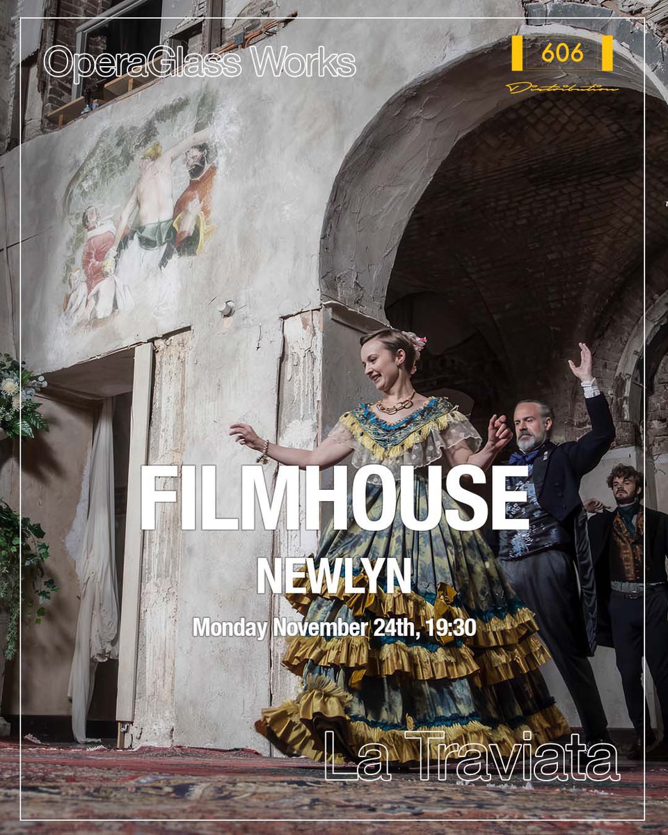 606Distribution's tweet image. A member of 𝗕𝗶𝗿𝗸𝗲𝗻𝗵𝗲𝗮𝗱 𝗖𝗵𝗼𝗿𝗮𝗹 𝗦𝗼𝗰𝗶𝗲𝘁𝘆 saw 𝗟𝗔 𝗧𝗥𝗔𝗩𝗜𝗔𝗧𝗔 and said: "𝗪𝗲 𝗳𝗲𝗹𝘁 𝘄𝗲 𝘄𝗲𝗿𝗲 𝗽𝗮𝗿𝘁 𝗼𝗳 𝘁𝗵𝗲 𝘀𝘁𝗼𝗿𝘆... 𝘂𝘁𝘁𝗲𝗿𝗹𝘆 𝗯𝗲𝗮𝘂𝘁𝗶𝗳𝘂𝗹... 𝗶𝗳 𝘁𝗵𝗶𝘀 𝗱𝗼𝗲𝘀𝗻'𝘁 𝘄𝗶𝗻 𝗮 𝗽𝗿𝗲𝘀𝘁𝗶𝗴𝗶𝗼𝘂𝘀 𝗮𝘄𝗮𝗿𝗱, 𝗜…