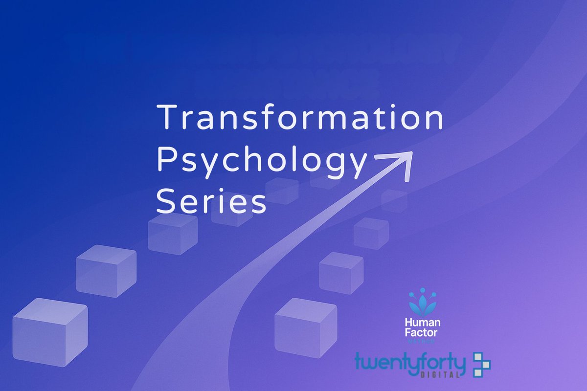 HFactorMethod's tweet image. Your biggest change or transformation obstacle?
The respected employee who shows up, asks questions, and helps—but systematically undermines every change by &quot;making it better.&quot;
hubs.ly/Q03S5b580

#PositiveResistance #ChangeManagement #TransformationPsychology #leadership