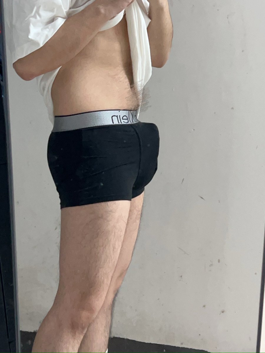 男人一身黑 内裤必须是ck #南宁