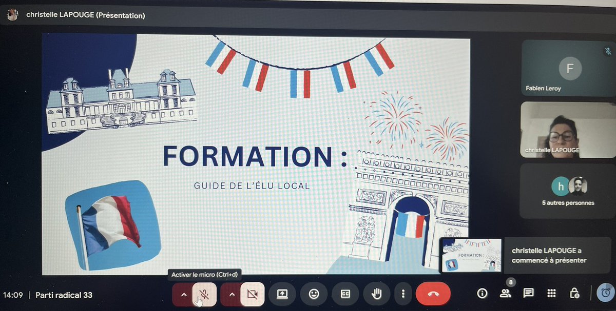 Parti Radical Gironde 🇨🇵🇪🇺 tweet media