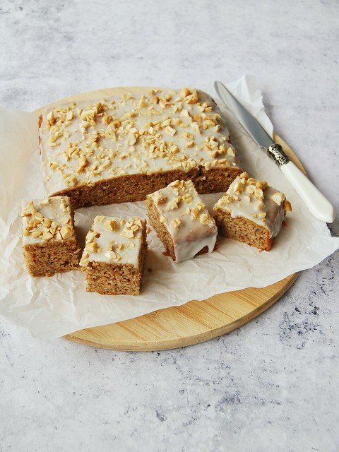 TKitchen_blog's tweet image. Sábado é dia de bolo, portanto bom dia com bolo de banana com castanha de caju! Uma combinação de sabores incrível!

technicolorkitchen.blogspot.com/2024/08/bolo-d…