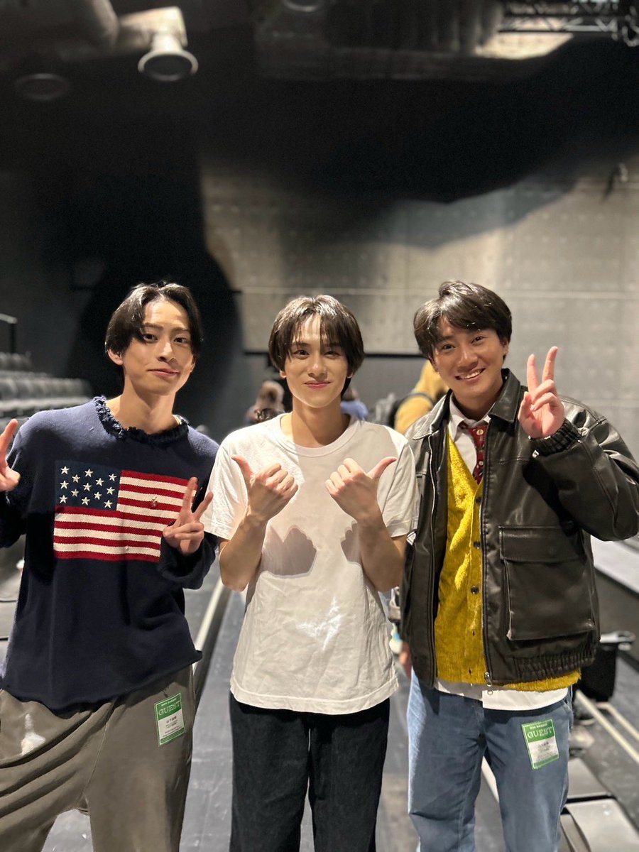 山下幸輝 ホミパリ 会場限定ロングTシャツ 山下幸輝 homie KIOC