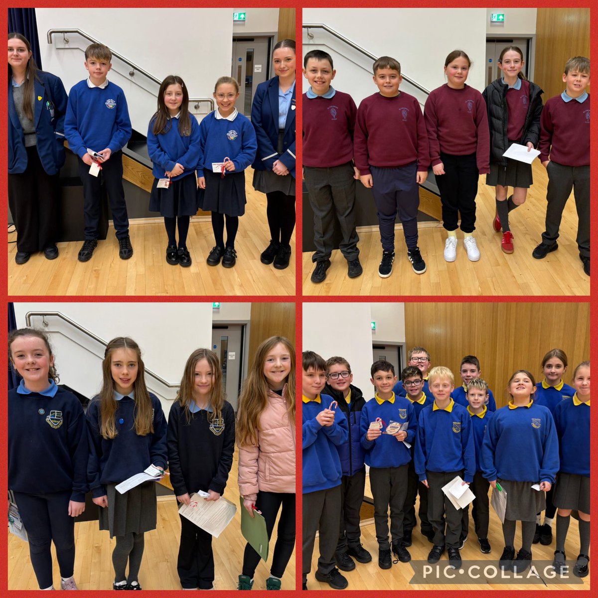 AcademyStrabane's tweet image. 🎉 Huge Congratulations to the P7 pupils! 

A massive well done to all of you who completed your final SEAG assessment this morning. We are incredibly proud of your hard work, focus, and determination over these past weeks, you truly gave it your all!

#ASPIRE