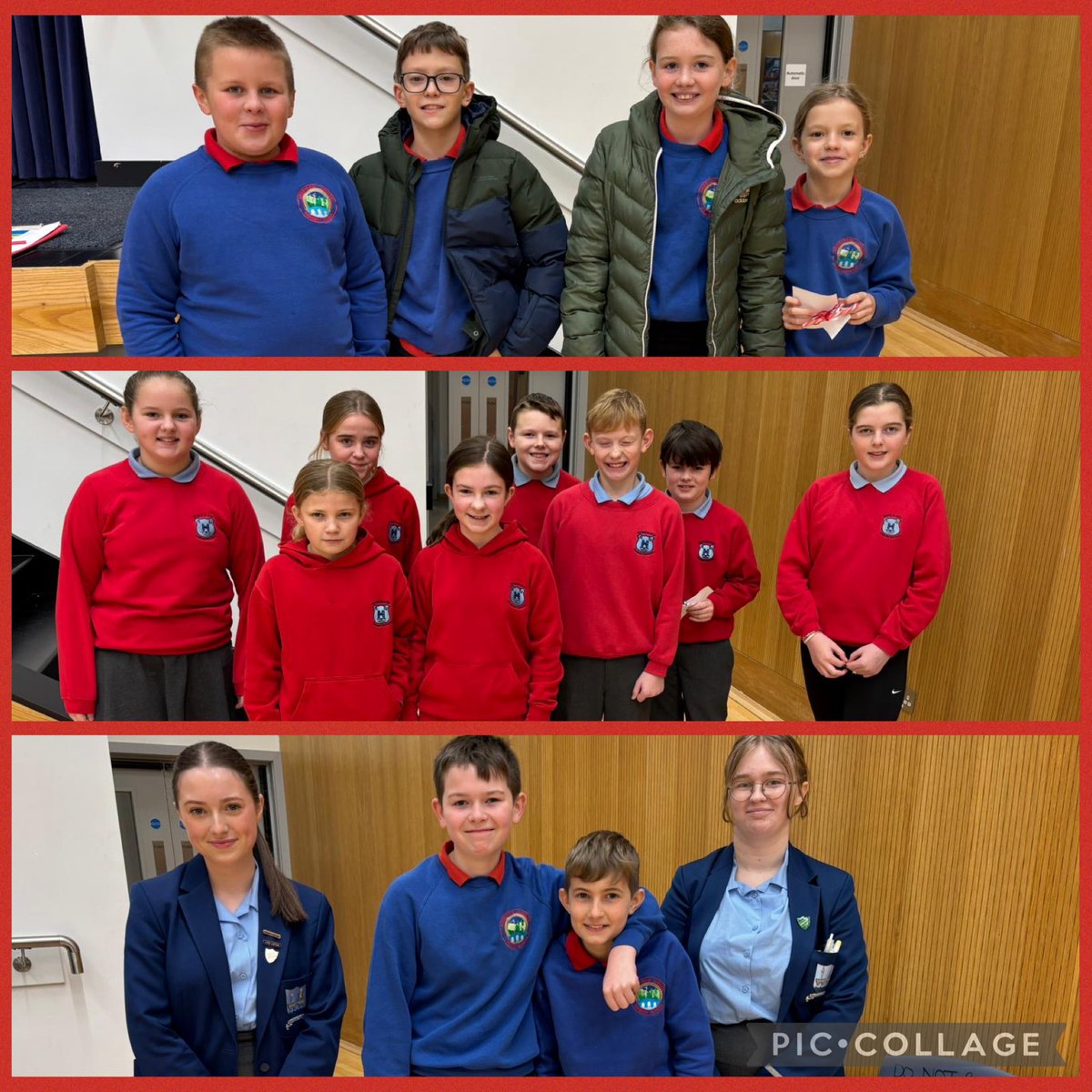 AcademyStrabane's tweet image. 🎉 Huge Congratulations to the P7 pupils! 

A massive well done to all of you who completed your final SEAG assessment this morning. We are incredibly proud of your hard work, focus, and determination over these past weeks, you truly gave it your all!

#ASPIRE