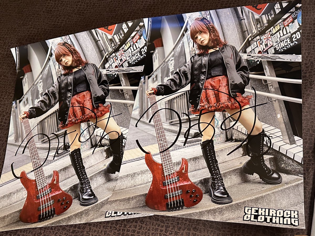 【激レア】MACO サイン入り グリーティングブック VIP 特典 入場者プレゼント | 映画 ヒプノシスマイク -Division Rap Battle-