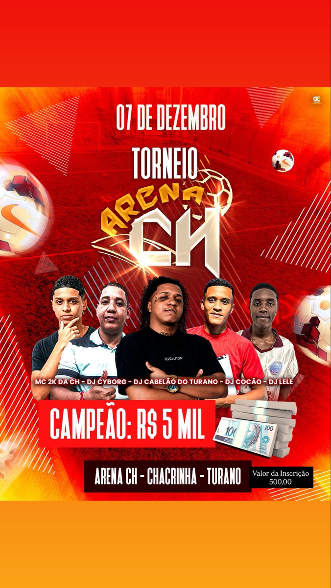 DIA 07/12 
DOMINGO 
BROTA E CONVOCA