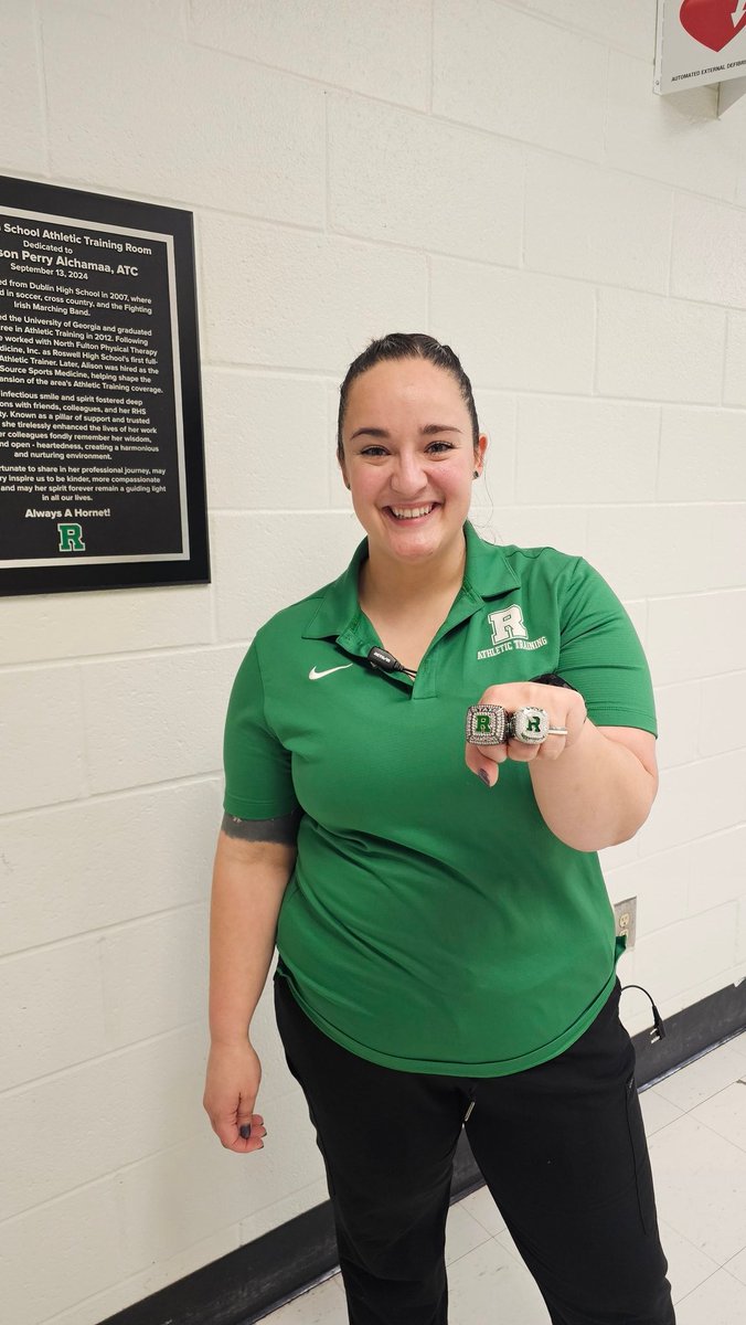 Cassidy Evans Windsor, DAT, LAT, ATC tweet media