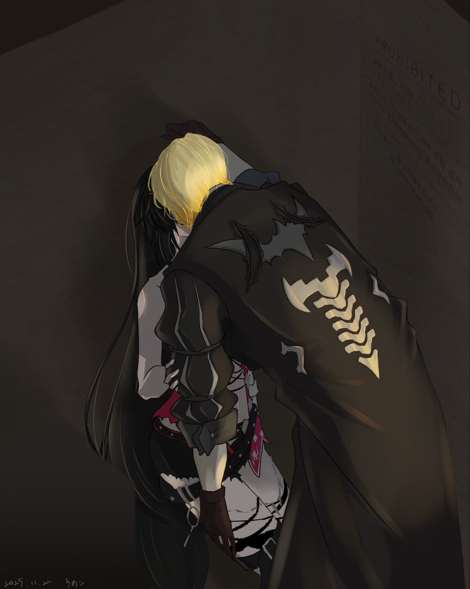 アイベル
※非公式カプのいちゃつきにつきセンシティブ付けてますが全年齢絵です※
スマホの画面明るめで見てもらうと綺麗です