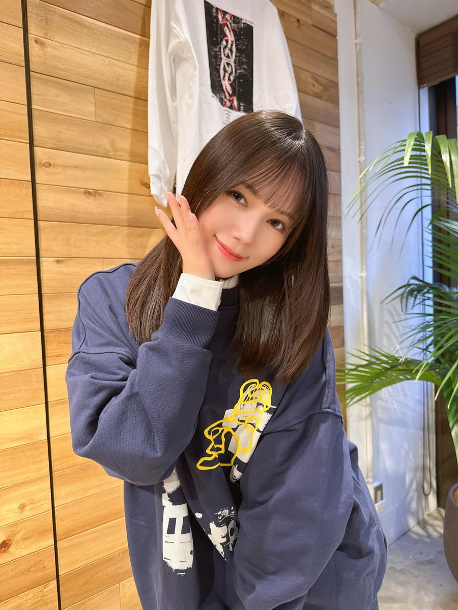 ROYAL FLASH上野店さんでのプレアパPOPUPありがとうございました🤍🤍