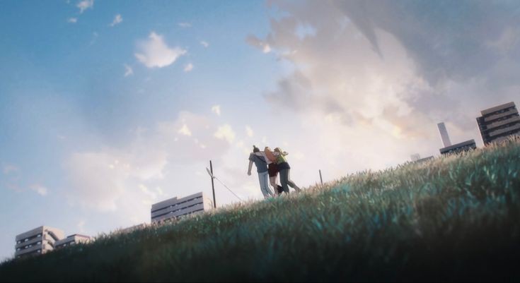 chrollosaidyolo's tweet image. Forever thankful for all the hayakawa family moments they gave us in the openings and endings of the anime