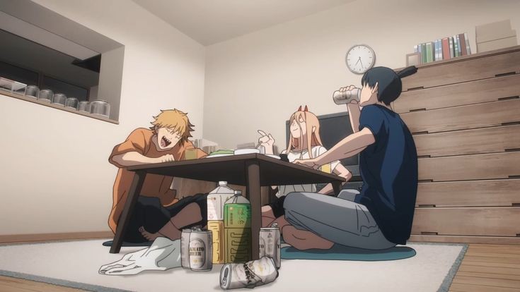 chrollosaidyolo's tweet image. Forever thankful for all the hayakawa family moments they gave us in the openings and endings of the anime