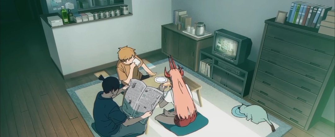 chrollosaidyolo's tweet image. Forever thankful for all the hayakawa family moments they gave us in the openings and endings of the anime