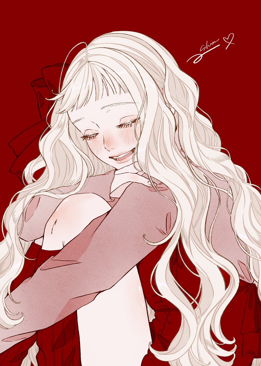 shim_46_'s tweet image. ♥️