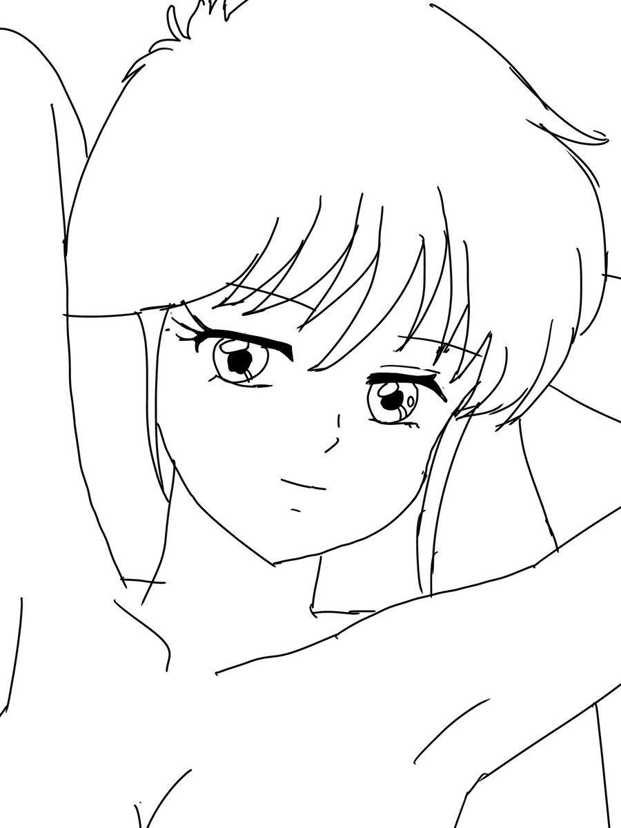 sey5_second's tweet image. この格好はまずいんじゃないか！？！？！？
まあたまには書いてみたくなったので
#鮎川まどか
#きまぐれオレンジロード