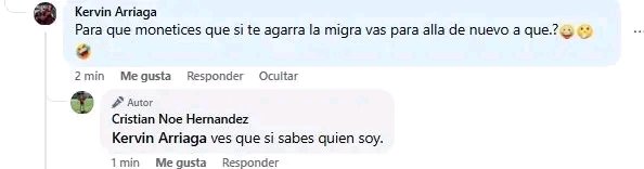 El comentario de Kervin xD <a href="/AlejandroJUrb/">Alejandro Urbina</a>