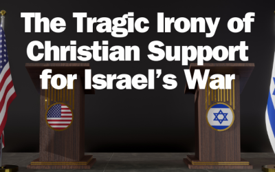 TrueRichesAcad's tweet photo. Jesus told Jews to love their enemies.

Evangelicals tell Jews to kill their enemies.

One of those messages is the gospel. The other is not.

Read the article: https://t.co/l61xqgrM9m https://t.co/TNewIGZQex