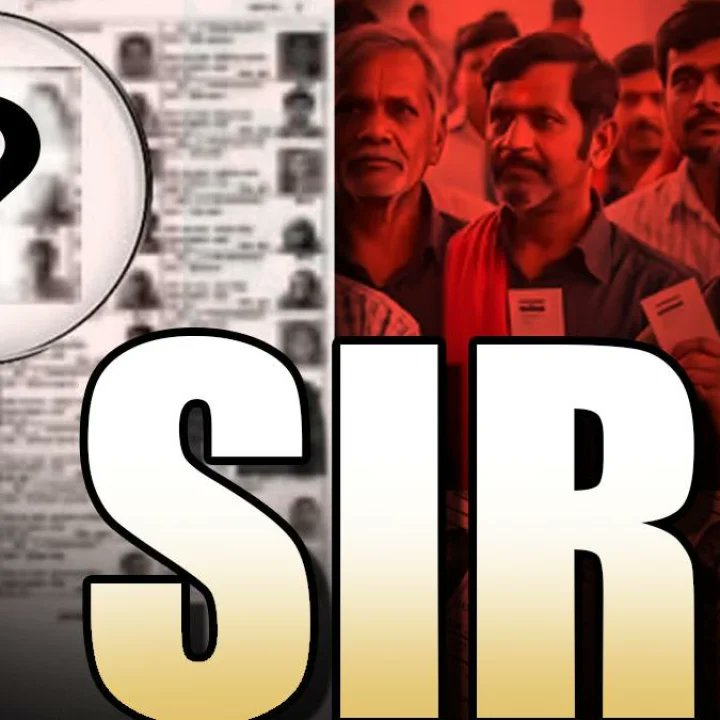 NooLogicZone's tweet image. स्कूल में बच्चे शिक्षक को ढूंढ रहे हैं
शिक्षक मतदाता को ढूंढ रहे 
और मतदाता 2003 की लिस्ट में पिताजी को ढूंढ रहे।
इस ढूंढने में क्या क्या चला जाएगा पता नहीं चलेगा।
#ElectionCommission 
#SIR
@Abhinav_Pan 
@abhinaymaths 
@