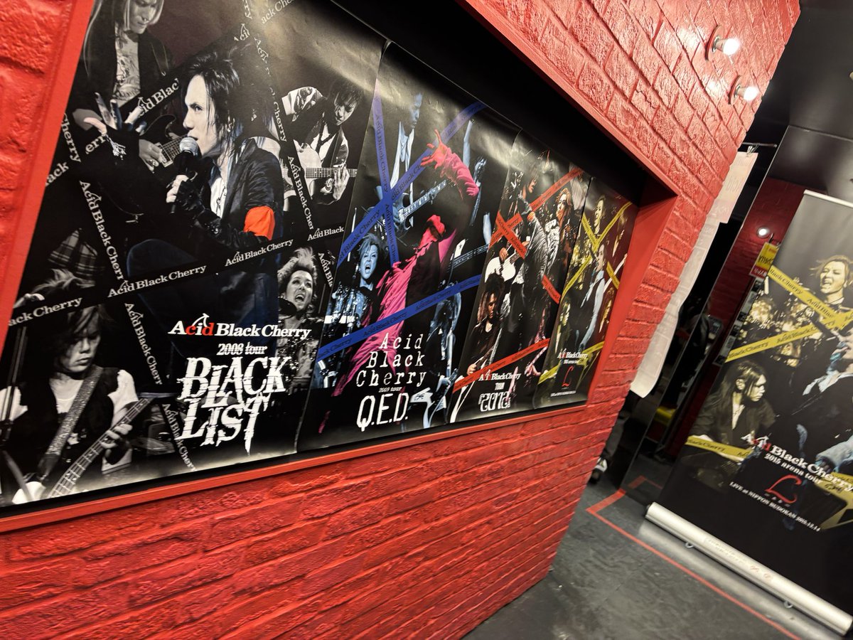 sue(JanneDaIce・AcidBlackSherry etc） (@jannedaice) / Posts / X