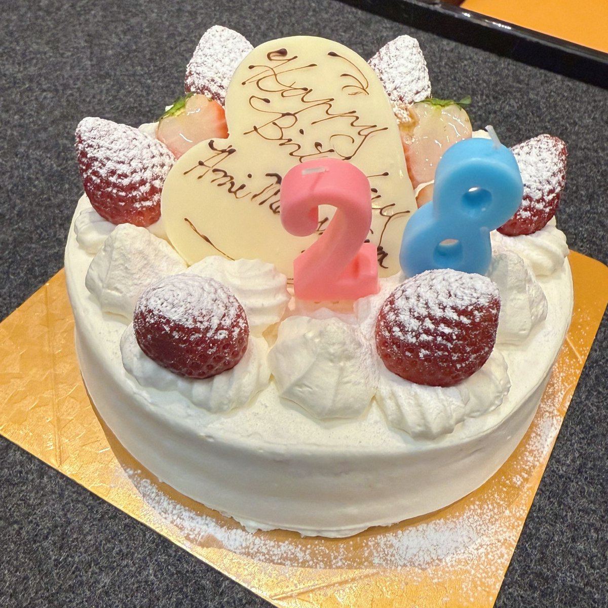 前島亜美_Official tweet media