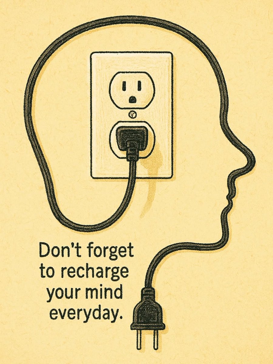 In a country where we can't have 24hours electricity, where most citizens aren't sure if the next meal is coming, where people are killed like goats and the government does nothing about it. How do you remember to recharge your mind every day?