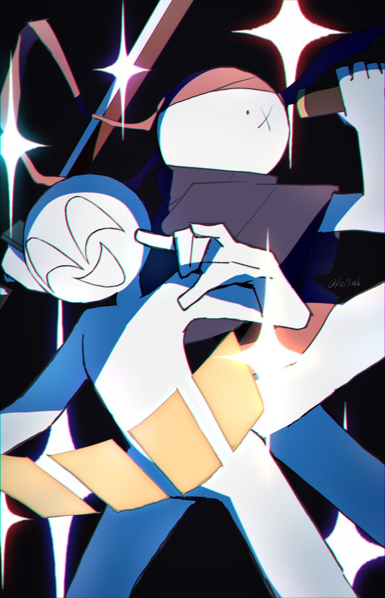 ke15ah's tweet image. 1123なので23再掲