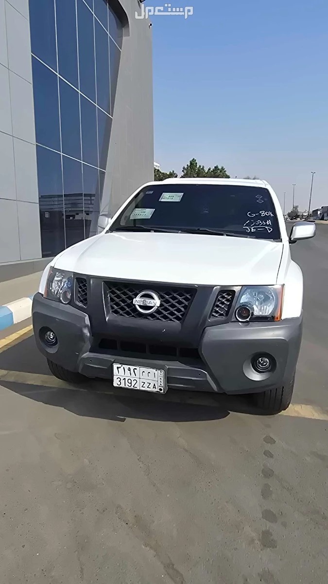 mstaml_com's tweet image. نيسان اكستيرا Nissan Xterra 2009 مستعملة للبيع في جدة بسعر 18 ألف ريال سعودي
 للتواصل مع المعلن 👇 :
mstaml.com/4590574
#مستعمل_السعودية #سيارات_للبيع #سيارات_السعودية #سيارات_مستعملة #نيسان_اكستيرا #جدة