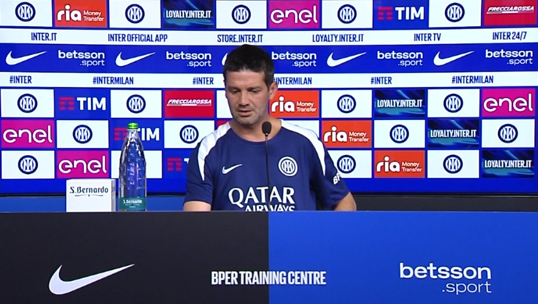 marifcinter's tweet image. Chivu: &quot;Il divertimento è sempre responsabile. Bisogna apprezzare le cose piccole, oggi c&apos;è un sole meraviglioso mentre ieri nevicava. Mi carica. L&apos;ansia mostra sempre lo scenario peggiore. L&apos;ansia è bugiarda, non bisogna mai ascoltare il pensiero che ti trasmette l&apos;ansia.…