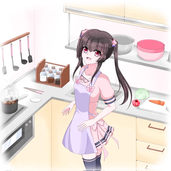 #いいツインテールの日