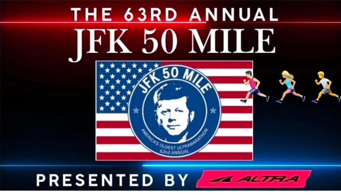 InnatAntietam's tweet image. Go, Runners, gooooo! Good luck to everyone running the @jfk50mile today,especially our guests! You can do it!! #jfkultramarathon #yougotthis #runrunrun