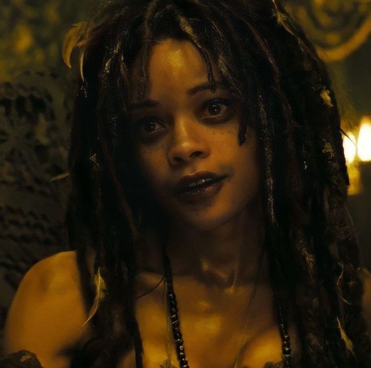 I understand Davy Jones now