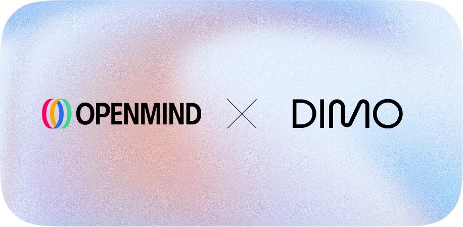 creedweb3's tweet image. OpenMind Facts / Use Cases  Day 28/60

So I was doing my research and stumbled on this funny collaboration @openmind_agi has with DIMO.
At first I was like, “Why on earth should a robot and a car even be interacting?”
It sounded ridiculous… until I actually sat down and thought…