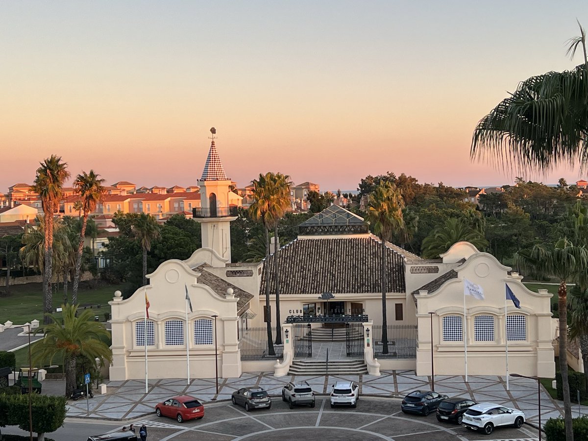 Sarah Bennett PGA tweet media